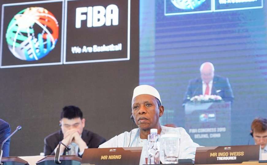 FIBA ima novog predsjednika, dolazi iz Malija