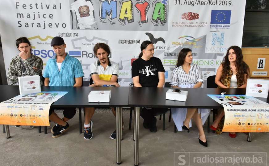 Majica kao medij: MAYA festival donosi bogat program i veliki broj učesnika