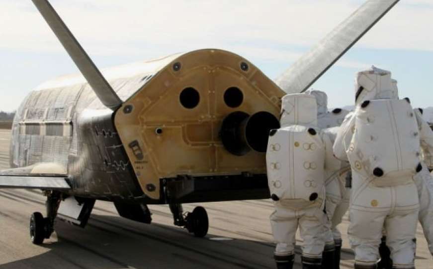 Misteriozna letjelica američke vojske 719 dana kruži oko Zemlje: Šta je X-37B