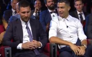 Ronaldo iskazao veliko poštovanje prema Messiju: On i ja i ova pozornica