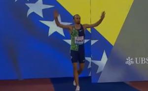 Pogledajte kako je Amel Tuka večeras trčao na Letzigrundu 