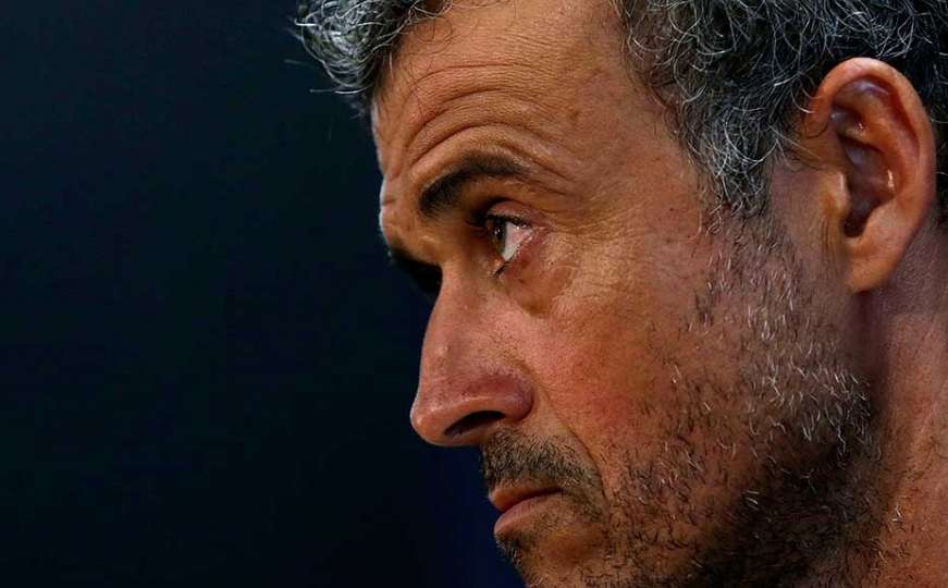 Nezamisliva tragedija pogodila bivšeg trenera Barcelone Luisa Enriquea