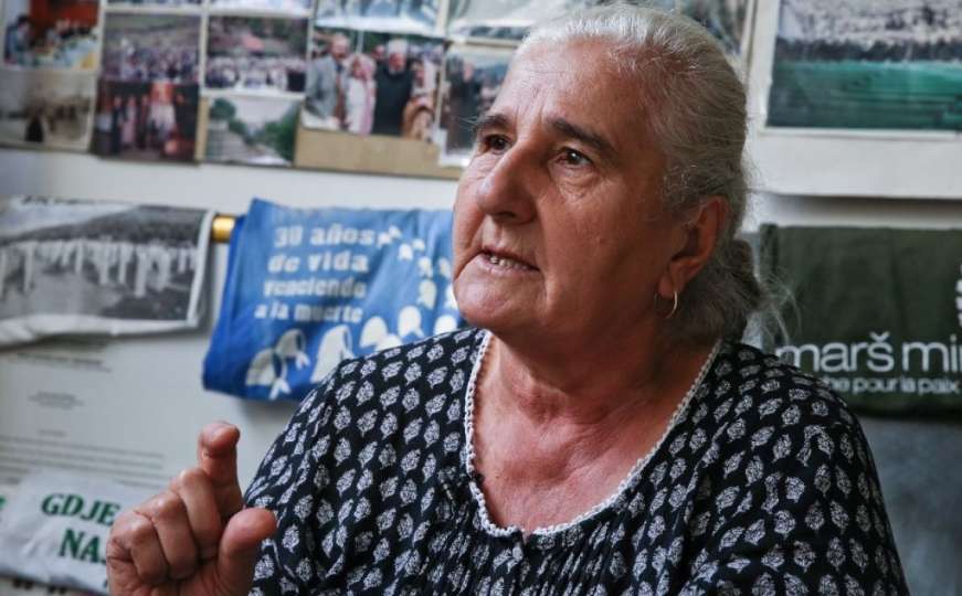 Majke Srebrenice: Srbija i Hrvatska kriju informacije o nestalim osobama