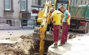 Za 10 dana rekonstruisano 436 metara kanalizacione mreže u ulici Koševo!