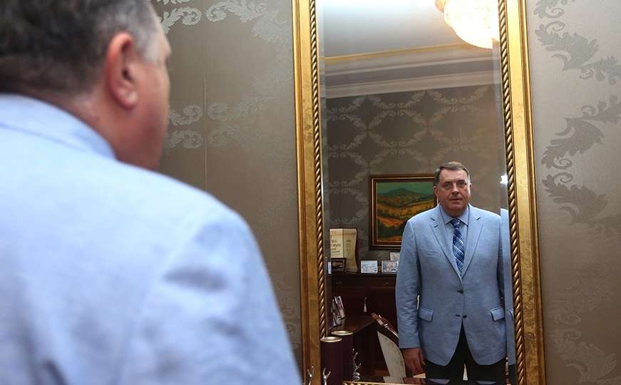 Dodik – politički mrtvac iz Laktaša