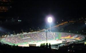 Nag muškarac hodao oko stadiona Koševo, reagirala i policija 