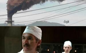 Negdje Chernobyl, a negdje Zenicabyl