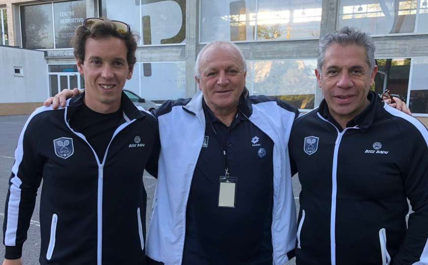 Saznajemo: U Sarajevo narednog vikenda stiže poznati svjetski teniski trener