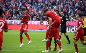 Bayern razbio Mainz sa 6:1, Hertha postigla dva autogola u meču sa Schalkeom