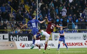 Uživo sa Grbavice: Željezničar - Sarajevo 5:2
