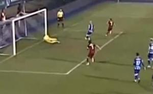 Šok na punoj Grbavici: Hebibović doveo Sarajevo u vodstvo