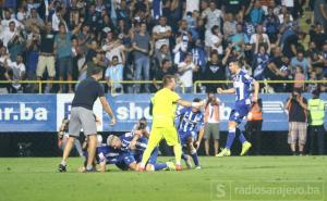 Nevjerovatna utakmica na Grbavici: Željezničar pobijedio Sarajevo sa 5:2