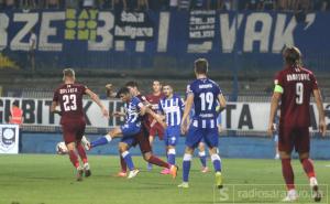 Pogledajte gol Alispahića: Željezničar stigao do petog pogotka u meču sa Sarajevom