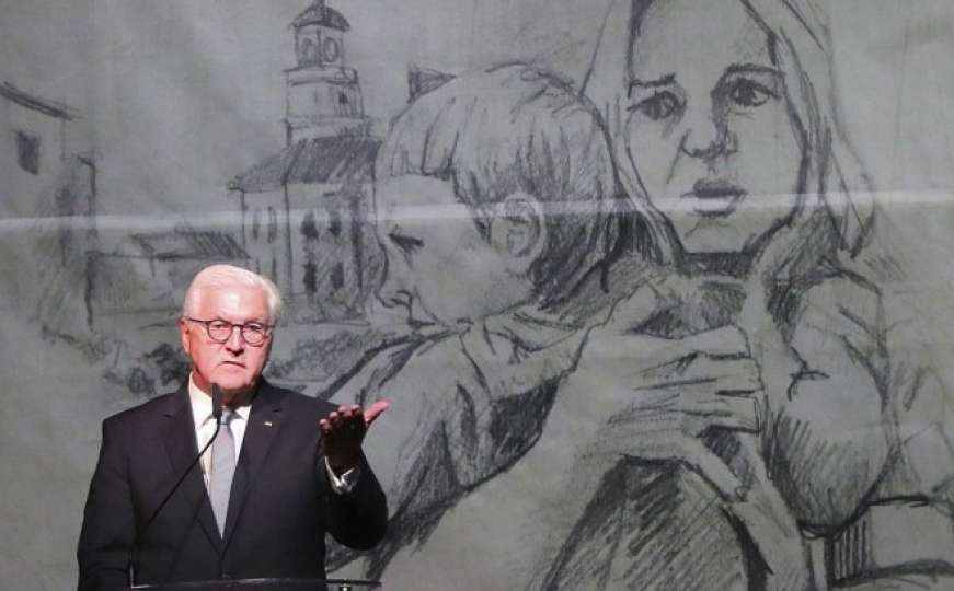 Njemački predsjednik zatražio od Poljske oprost za žrtve u drugom svjetskom ratu 