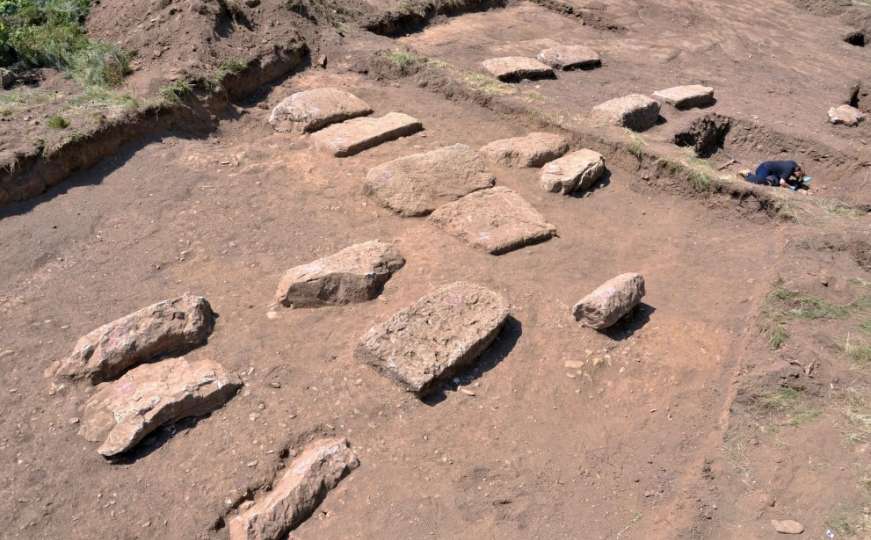 Pronađeno pravo blago: Otkrivena zaboravljena nekropola sa stećcima