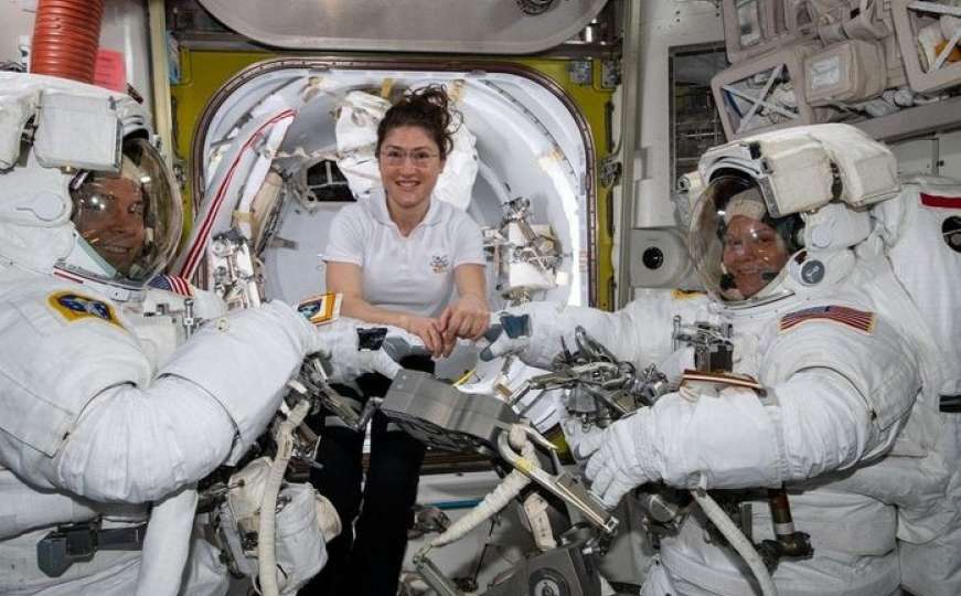 NASA lansira Artemidu: Prva žena na Mjesecu do 2024. godine