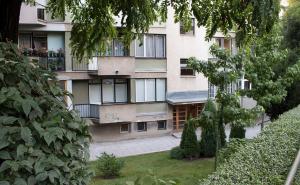 Bravo, ljudi: Stanari na Koševu očistili park ispred svoje zgrade 