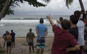 Ojačao uragan Dorian, sad je kategorije 5 s vjetrovima od 260 km/h