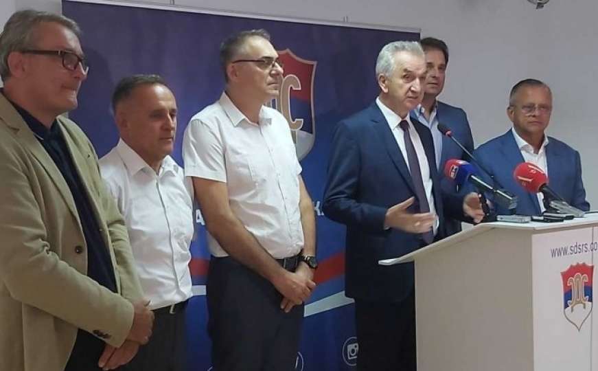 Mirko Šarović: Možda ostanem u Vijeću ministara naredne tri godine