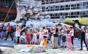 Što je danas lijep i sunčan dan: Za dječiju radost je malo potrebno