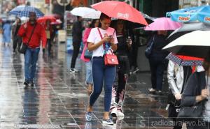 Čeka nas silovita promjena vremena, temperature padaju i za 10 stepeni