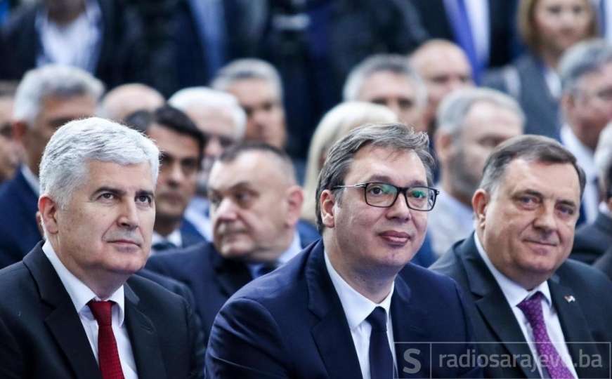 Vučić odgovorio Kolindi: Sramno je porediti Srbe i Hrvate u antifašističkoj borbi