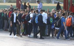 Kako preživjeti prvi dan škole