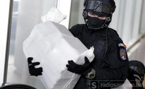 Pao srbijanski narko kartel: Usred okeana zaplijenjeno 800 kg kokaina