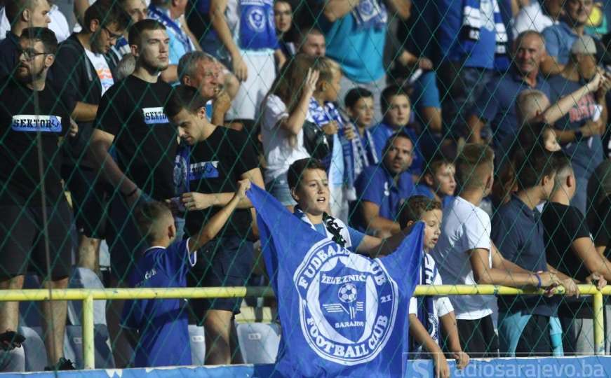 Oglasili se iz FK Željezničar nakon visoke pobjede nad Sarajevom