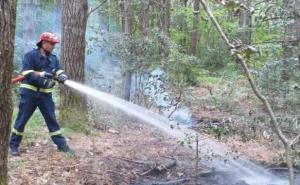 Policija traga za piromanima koji su pokušali zapaliti šumu kod Tomislavgrada