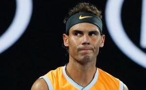 Nadal protiv Čilića osvojio devet gemova zaredom i zakazao duel sa Schwartzmanom