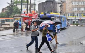 Pripremite topliju odjeću: Stiže nam kiša s pljuskovima, evo i do kada će padati