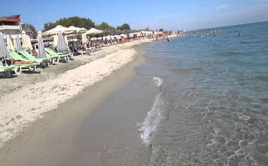 Na plaži u Grčkoj stradao muškarac iz Srbije, drugi put u deset dana