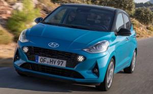 Hyundai i10: Novi izgled, redizajnirana unutrašnjost, moderni sistemi i asistenti