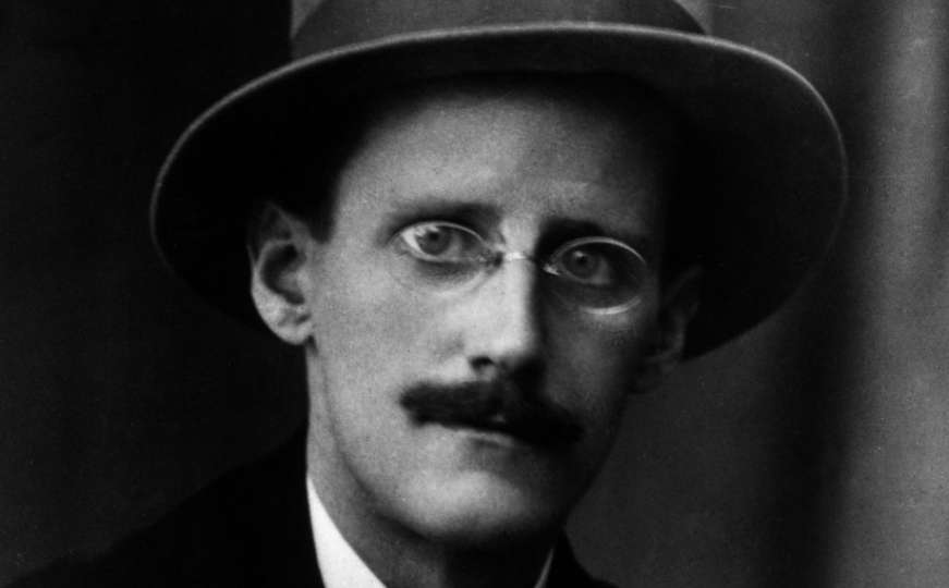 Izložba o velikom Jamesu Joyceu: Koja su mjesta utjecala na njegova djela