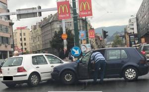 Udes kod SCC-a, jedan osoba prevezena na KCUS