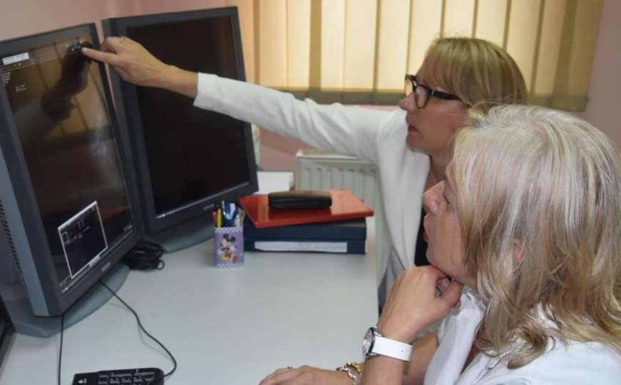 Sofić pozvala žene na pregled dojki: Prevencija je važna mjera zaštite od raka