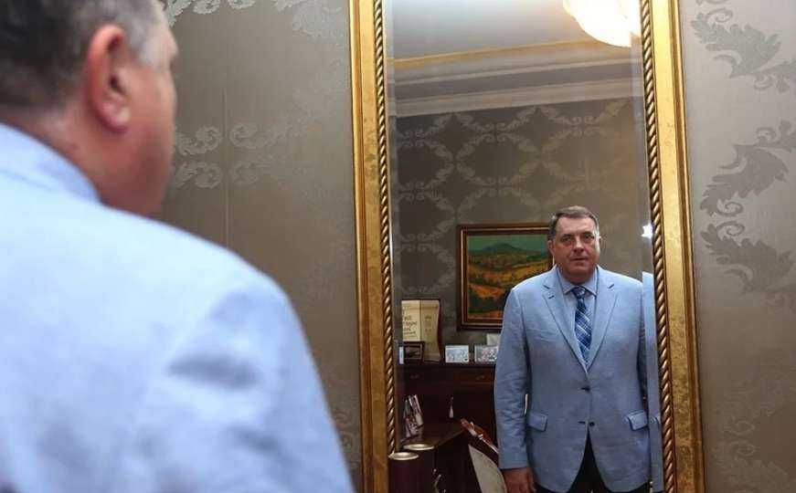 Pobrić: Najava Dodika o povlačenju iz institucija BiH je novi pucanj u prazno