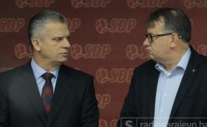 Nikšić i Radončić: Vanredni izbori najbolje su rješenje za trenutno stanje