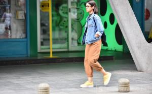 Tropski dani su iza nas: Revija jakni na sarajevskim ulicama