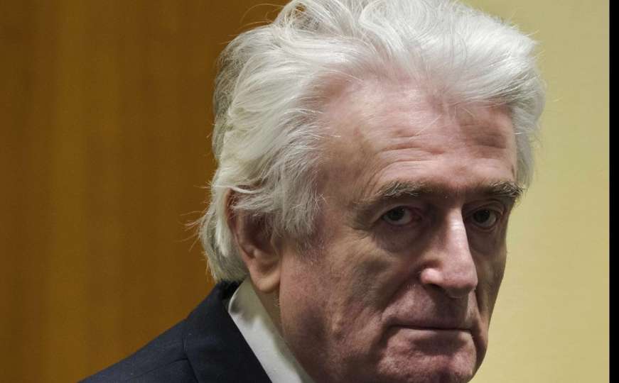 Odbijena žalba Karadžićeve odbrane na doživotnu kaznu zatvora 