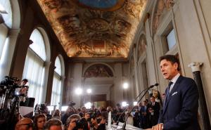 Formirana nova Vlada Italije na čelu sa Conteom: Salvini bez mandata 