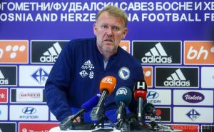 Prosinečki: Moramo razmišljati isključivo o pobjedama u naredna dva meča