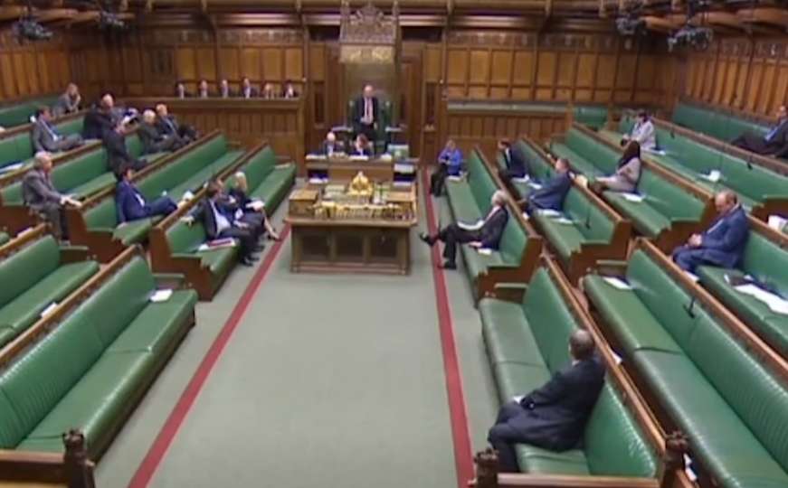 Novi poraz Johnsona: Britanski parlament blokirao Brexit 
