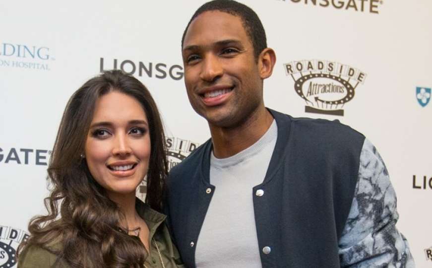 Kakva bomba: Horford je zvijezda NBA lige, a njegova žena Miss Universe