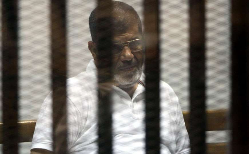 Dva mjeseca nakon oca preminuo sin bivšeg egipatskog predsjednika Morsija