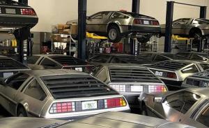 Razorni Dorian: Trgovac kultnog DeLoreana pokušava spasiti automobilske dragulje