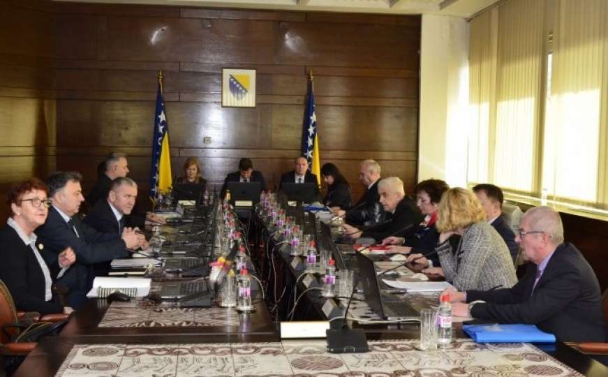 Vlada Federacije BiH dala saglasnost za pokretanje tužbe protiv RS-a