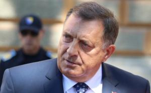 Dodik: BiH jeste u krizi, ali mir nije ugrožen