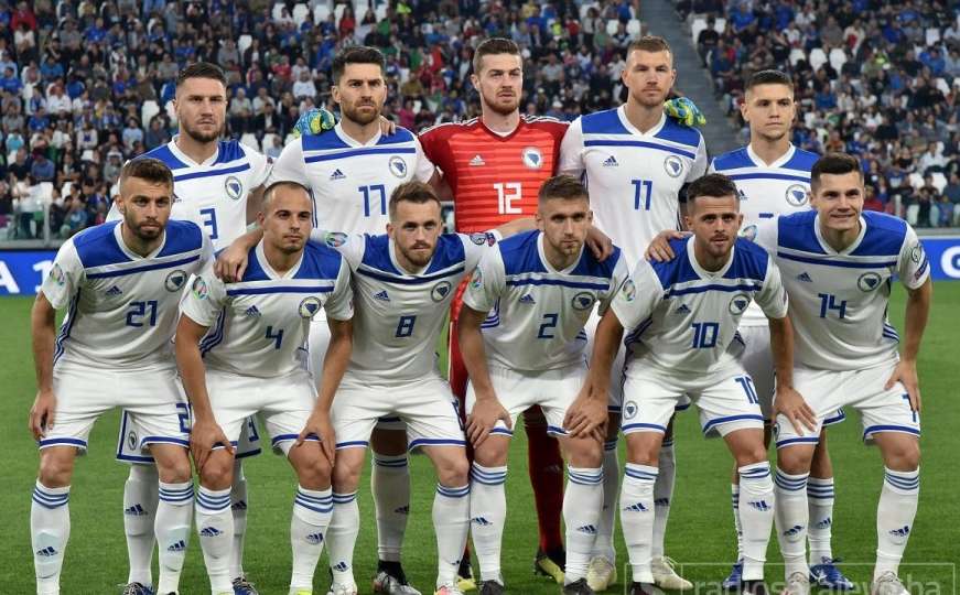 Uživo iz Zenice: Bosna i Hercegovina - Lihtenštajn 5:0 